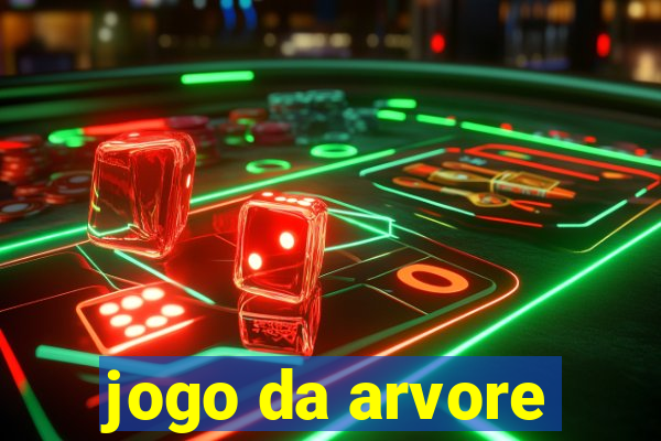 jogo da arvore